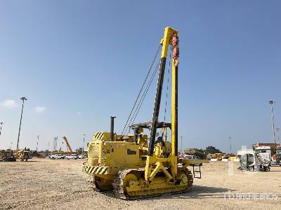Photo of a 1984 Caterpillar 572G