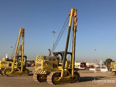 Photo of a 1968 Caterpillar 572E