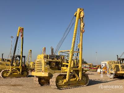 Photo of a 1967 Caterpillar 572E