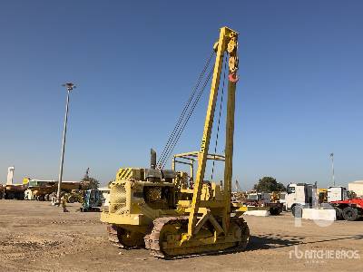 Photo of a 1967 Caterpillar 572E