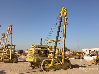 Photo of a 1967 Caterpillar 572E