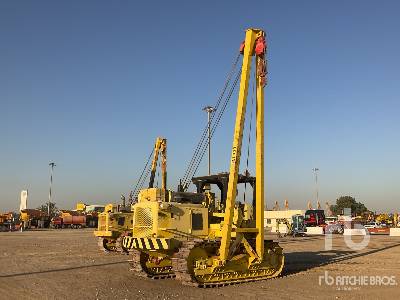 Photo of a 1967 Caterpillar 572E