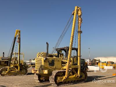 Photo of a 1984 Caterpillar 572G