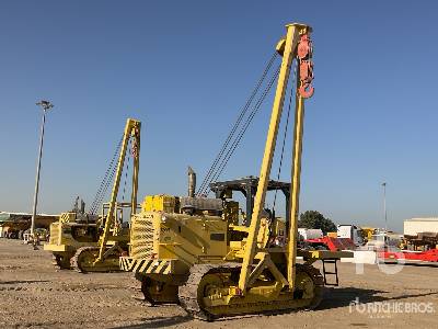 Photo of a 1968 Caterpillar 572E