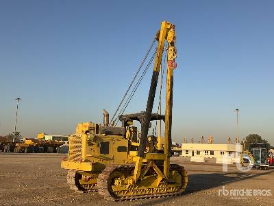 Photo of a 1968 Caterpillar 572E