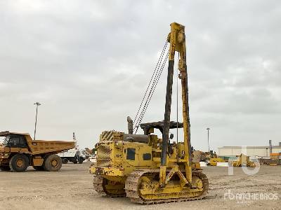 Photo of a 1970 Caterpillar 572E