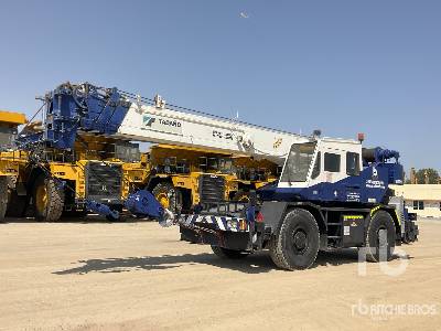 Photo of a  Tadano TR300E