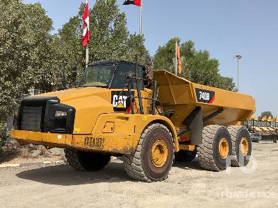 Photo of a 2012 Caterpillar 740B