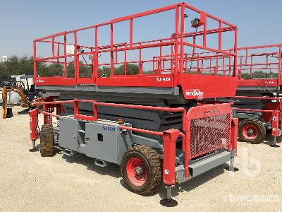 Photo of a 2012 Skyjack SJ9241