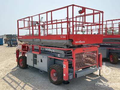 Photo of a 2012 Skyjack SJ9241