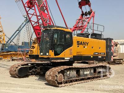 Photo of a 2020 Sany SCC600A-1