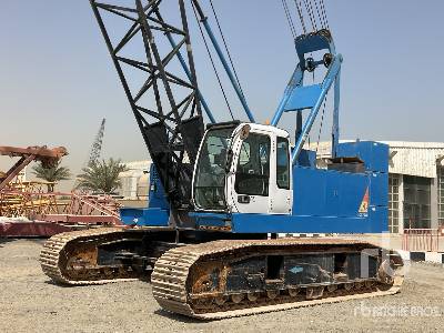 Photo of a 2015 Hitachi SCX700E