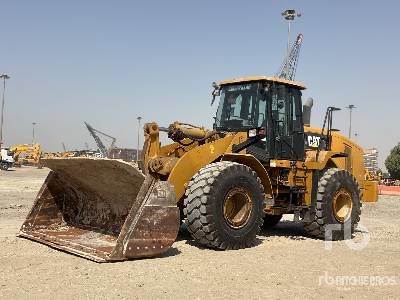 Photo of a 2012 Caterpillar 966 H