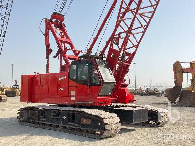 Photo of a 2008 Manitowoc 8500