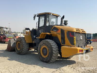 Photo of a 2020 Liugong CLG856H