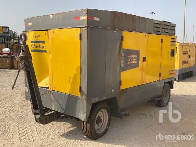 Photo of a 2016 Atlas Copco XAHS950 CD