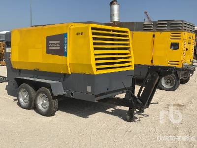 Photo of a 2019 Atlas Copco XAMS850 CD