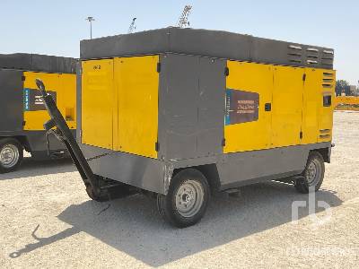 Photo of a 2017 Atlas Copco XAHS950 CD