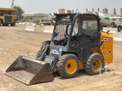 Photo of a 2024 JCB 135HD