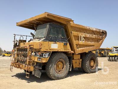 Photo of a 1997 Caterpillar 769D