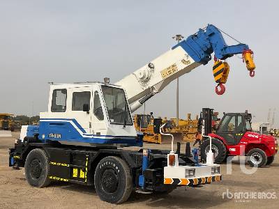 Photo of a 1992 Tadano TR-80 M