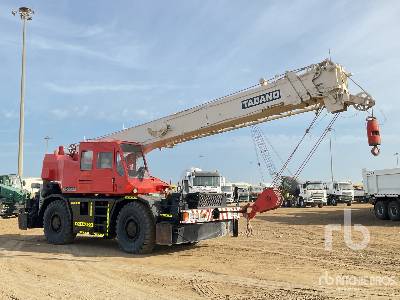 Photo of a  Tadano TR250M