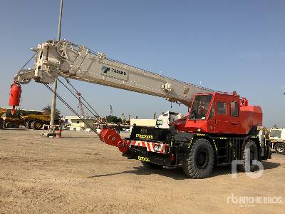 Photo of a 2002 Tadano TR300 EX