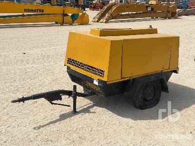 Photo of a  Atlas Copco Mobile