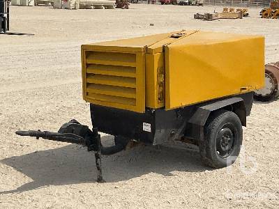 Photo of a 1999 Atlas Copco Mobile