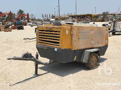 Photo of a  Atlas Copco XAS186