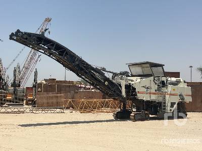 Photo of a 2008 Wirtgen  W2000