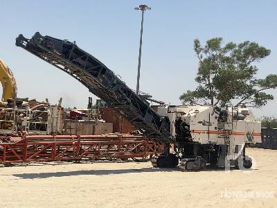 Photo of a  Wirtgen  W2000