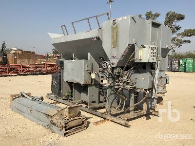 Photo of a 2007 Cemen Tech SCD4.5-100