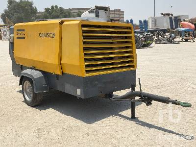 Photo of a 2008 Atlas Copco XAMS407CD
