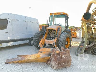 Photo of a 2009 JCB 4CX
