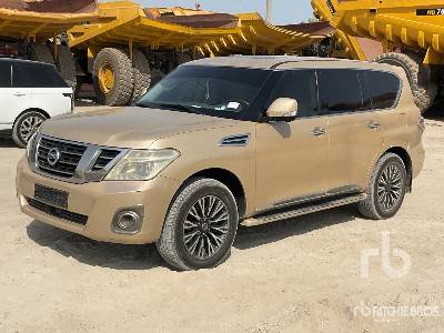 Photo of a 2012 Nissan PATROL