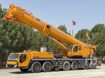 Photo of a 2021 XCMG QAY220