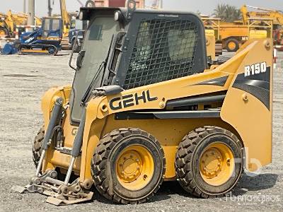 Photo of a 2018 Gehl R150