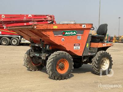 Photo of a 2010 Ausa D300