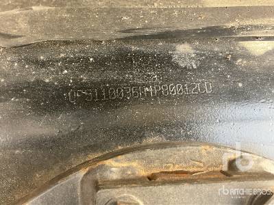 2022 SANY  SY35U  Mini Excavator (1 - 4.9 Tons)