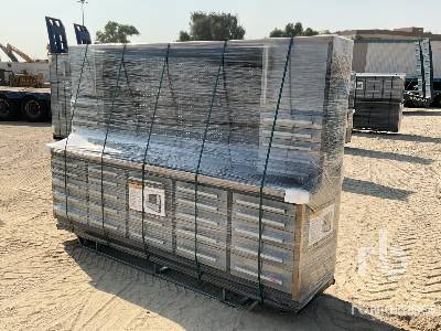 Unused LEAP  LT112TC35D  Tool Cabinet / (Unused)  Bench