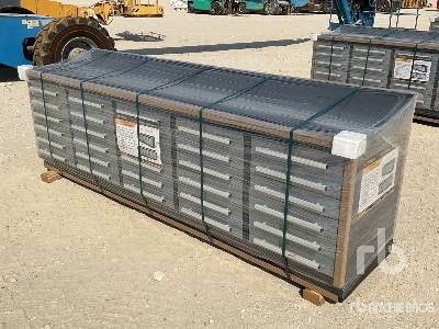 Unused LEAP LT112WB30D Tool Cabinet / (Unused) Bench Unused LEAP LT112WB30D Tool Cabinet / (Unused) Bench