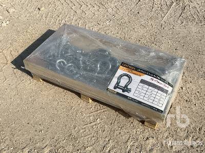 Unused LEAP LT38PSA Quantity of (38) (Unused) Shackle Unused LEAP LT38PSA Quantity of (38) (Unused) Shackle