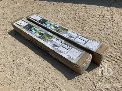 Unused LEAP LT1020CRC Wire Mesh Chicken Run Coop (Unused) Livestock Shelter Unused LEAP LT1020CRC Wire Mesh Chicken Run Coop (Unused) Livestock Shelter