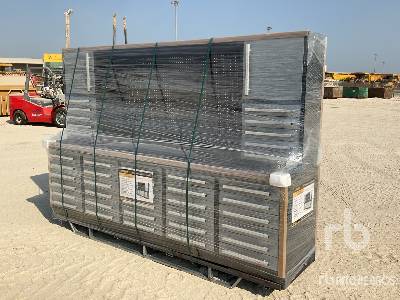 Unused LEAP  LT112TC40D  Tool Cabinet / (Unused)  Bench