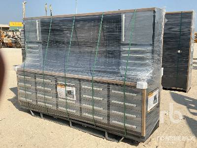 Unused LEAP LT112TC30D Tool Cabinet / (Unused) Bench Unused LEAP LT112TC30D Tool Cabinet / (Unused) Bench