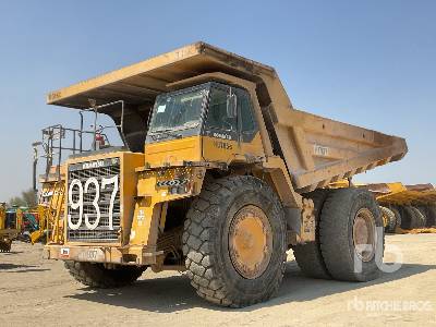 2001 KOMATSU HD785-5 Rock Truck 2001 KOMATSU HD785-5 Rock Truck