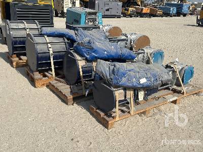 Unused 2020 AUTOMATION TECHNOLOGY  HDL3021DA  Quantity of (4) Actuator Valve  ...  Miscellaneous Industrial - Other