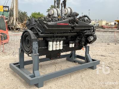 CUMMINS QSK50 Engine CUMMINS QSK50 Engine