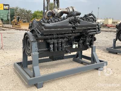 CUMMINS QSK50 Engine CUMMINS QSK50 Engine